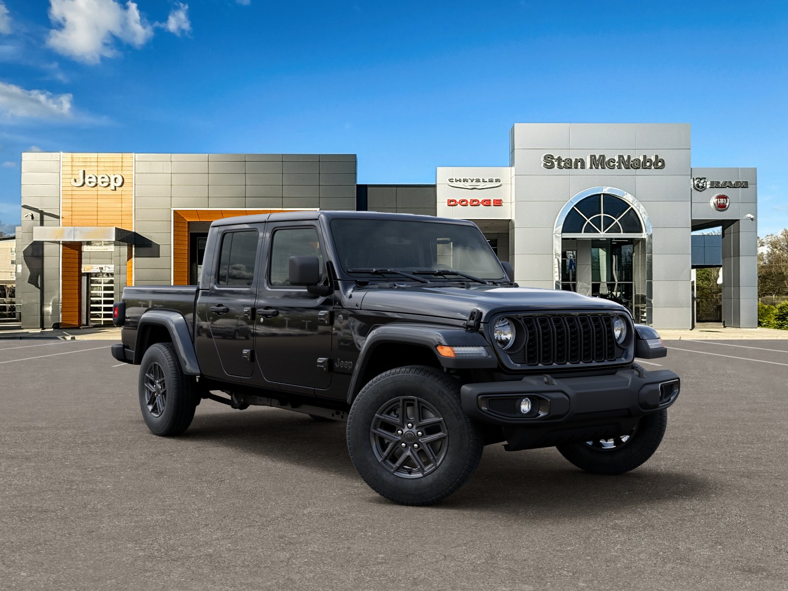 2025 Jeep Gladiator Sport S - Photo 31