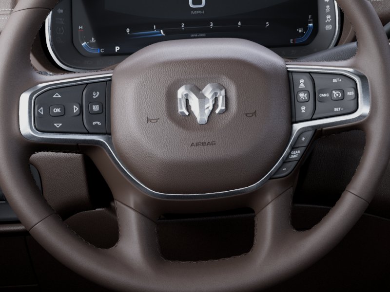 2025 RAM 2500 Laramie - Photo 36