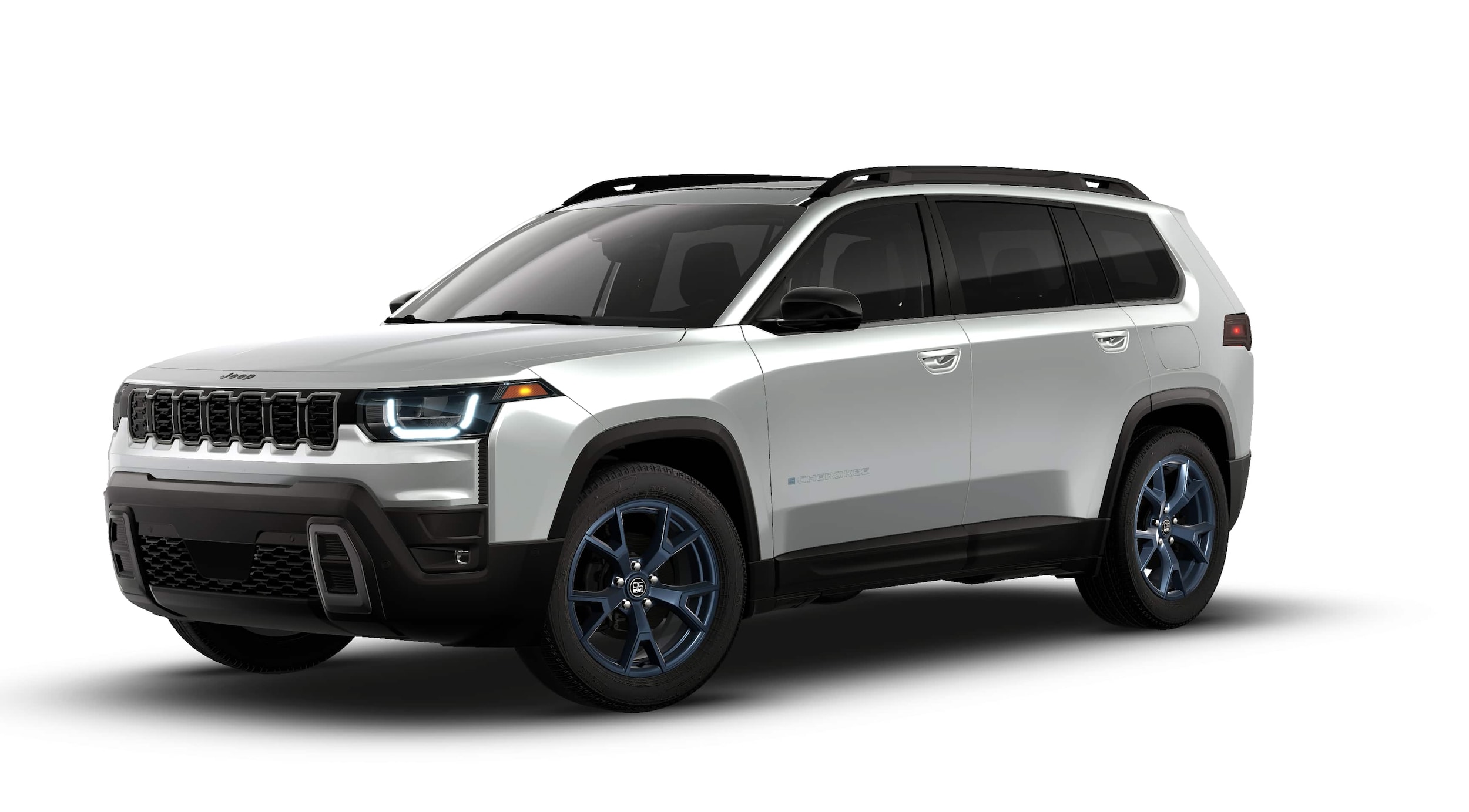 2026 Jeep Cherokee's photo