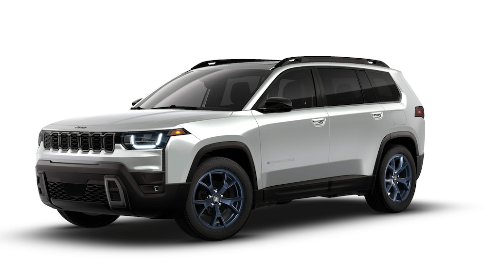 New 2026 Jeep Cherokee 85TH ANNIVERSARY EDITION 4X4 Sport Utility