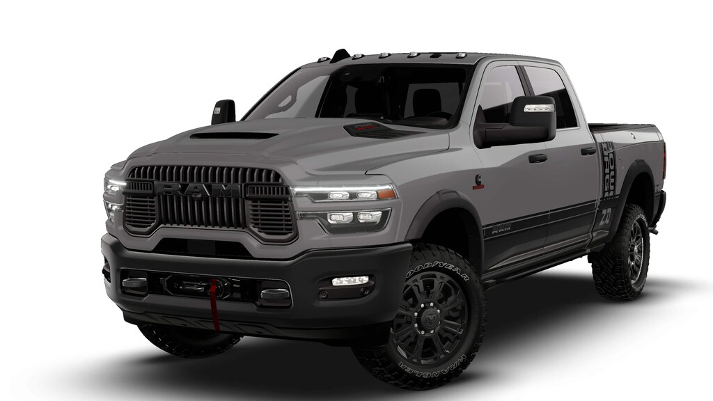 New 2026 Ram 2500 POWER WAGON CREW CAB 4X4 6'4 BOX Pickup