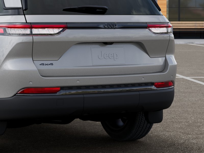 2025 Jeep Grand Cherokee Altitude - Photo 39