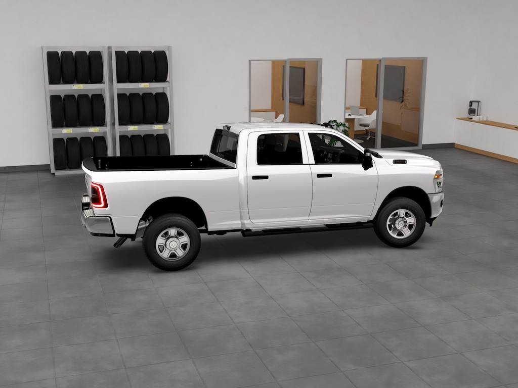 New 2026 Ram 3500 TRADESMAN CREW CAB 4X4 6'4 BOX Pickup