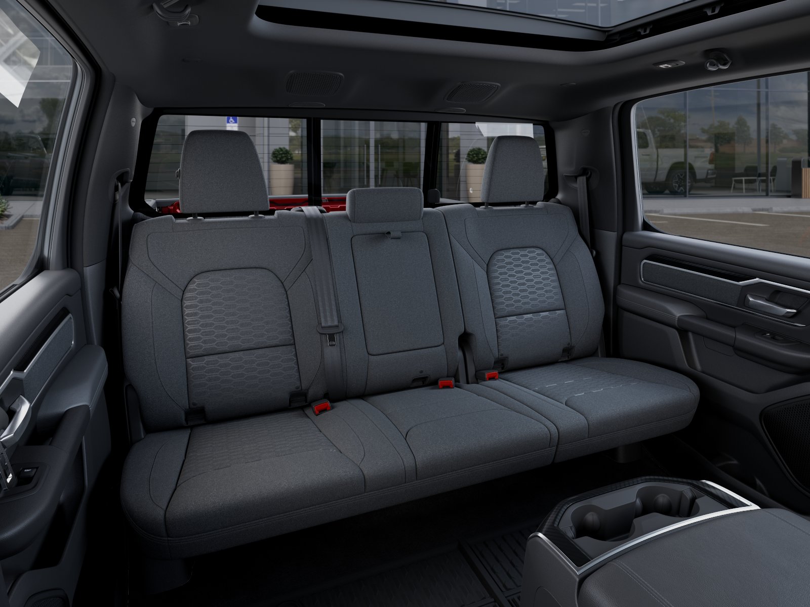2026 RAM 1500 Big Horn/Lone Star - Photo 43
