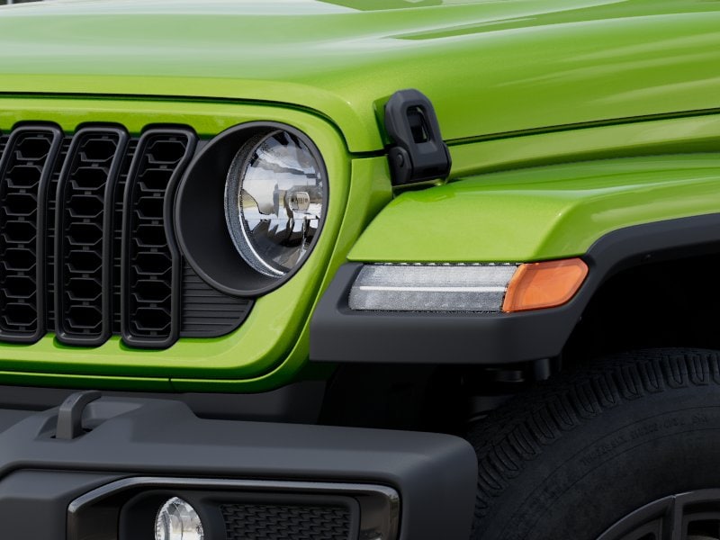 2025 Jeep Gladiator Sport S - Photo 33