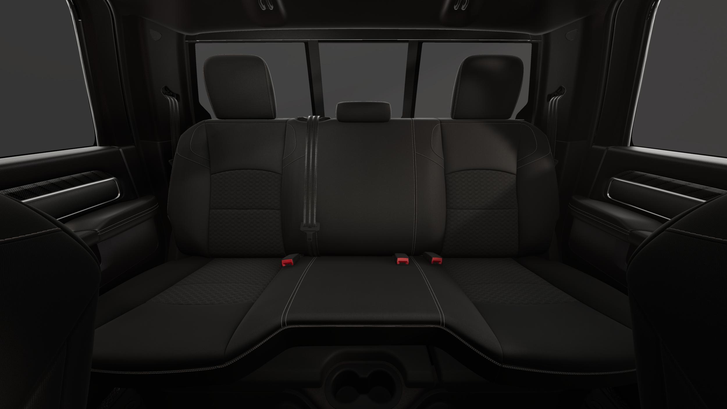 2026 RAM 2500 Big Horn - Photo 44
