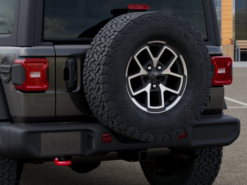 2026 Jeep Wrangler 4-Door Rubicon - Photo 39