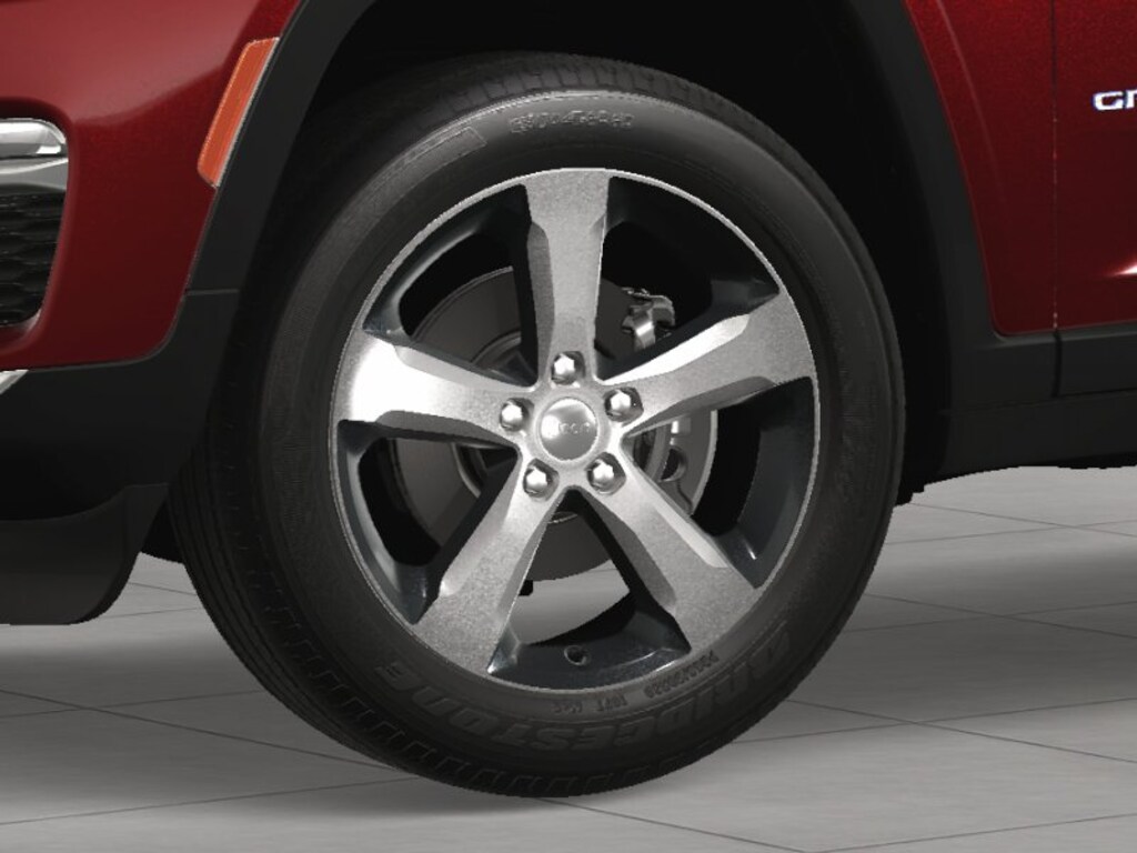 New 2024 Jeep Grand Cherokee 4xe 4xe Sport Utility