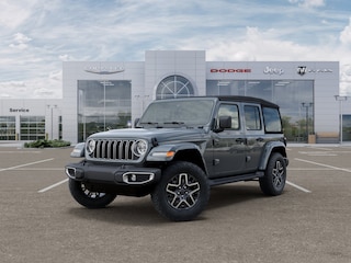 2026 Jeep Wrangler Sahara Sport Utility