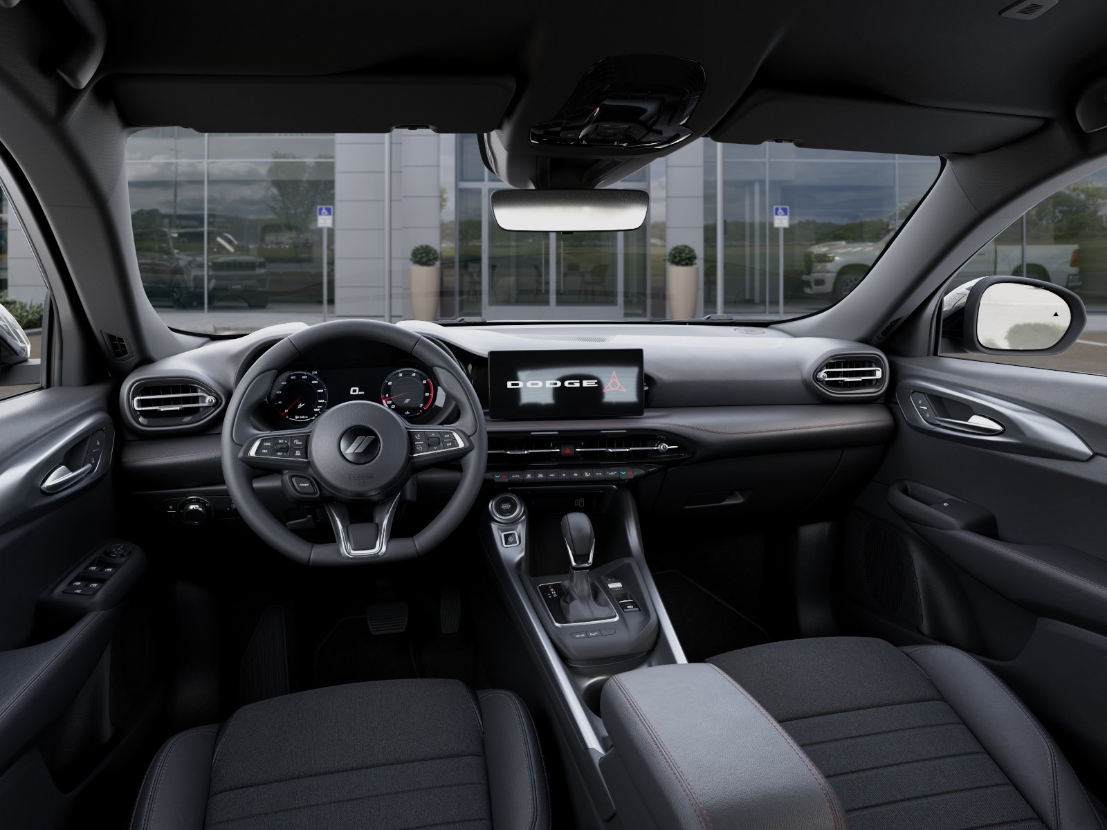 2025 Dodge Hornet GT - Photo 37