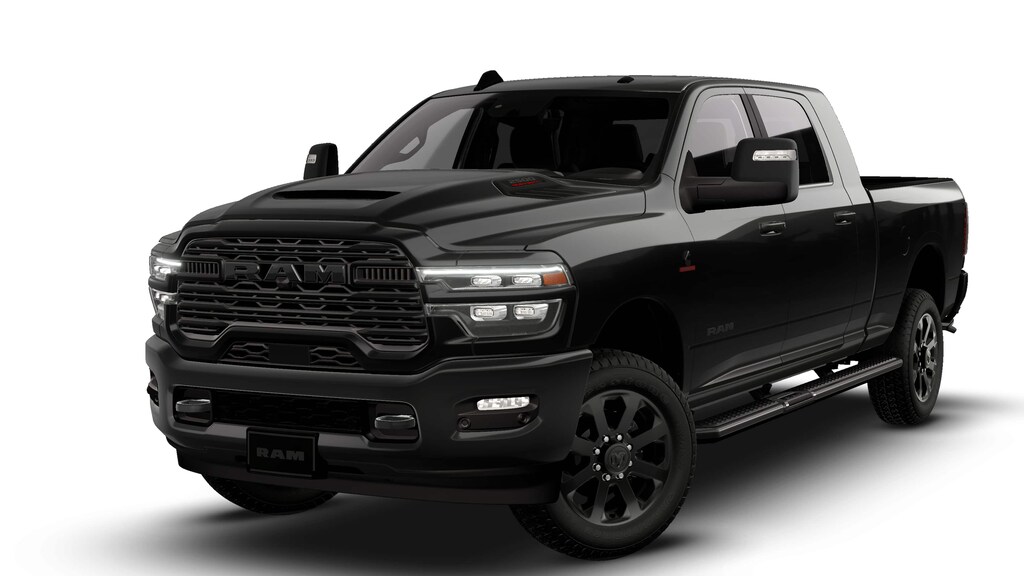 New 2026 Ram 2500 LARAMIE MEGA CAB 4X4 6'4 BOX Pickup