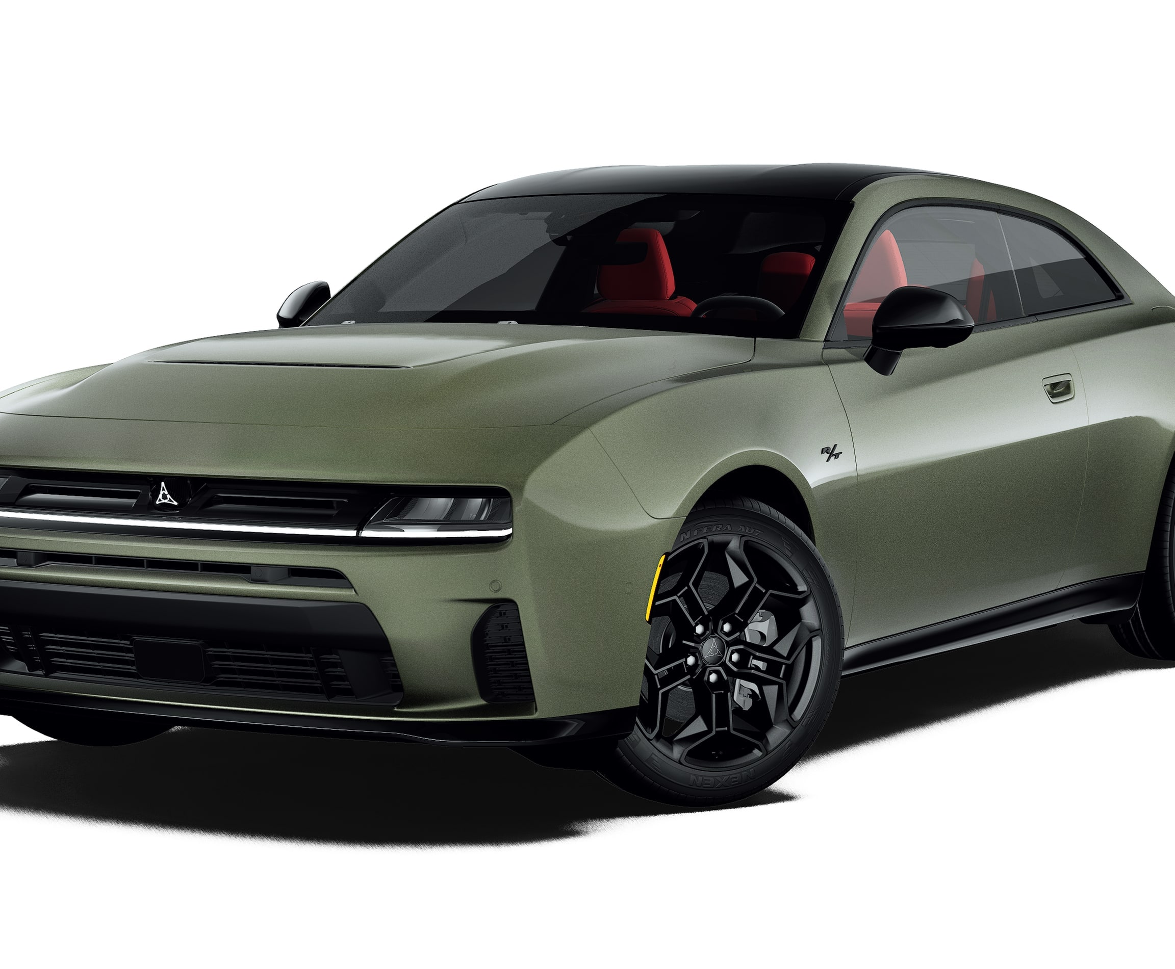 2027 Dodge Charger