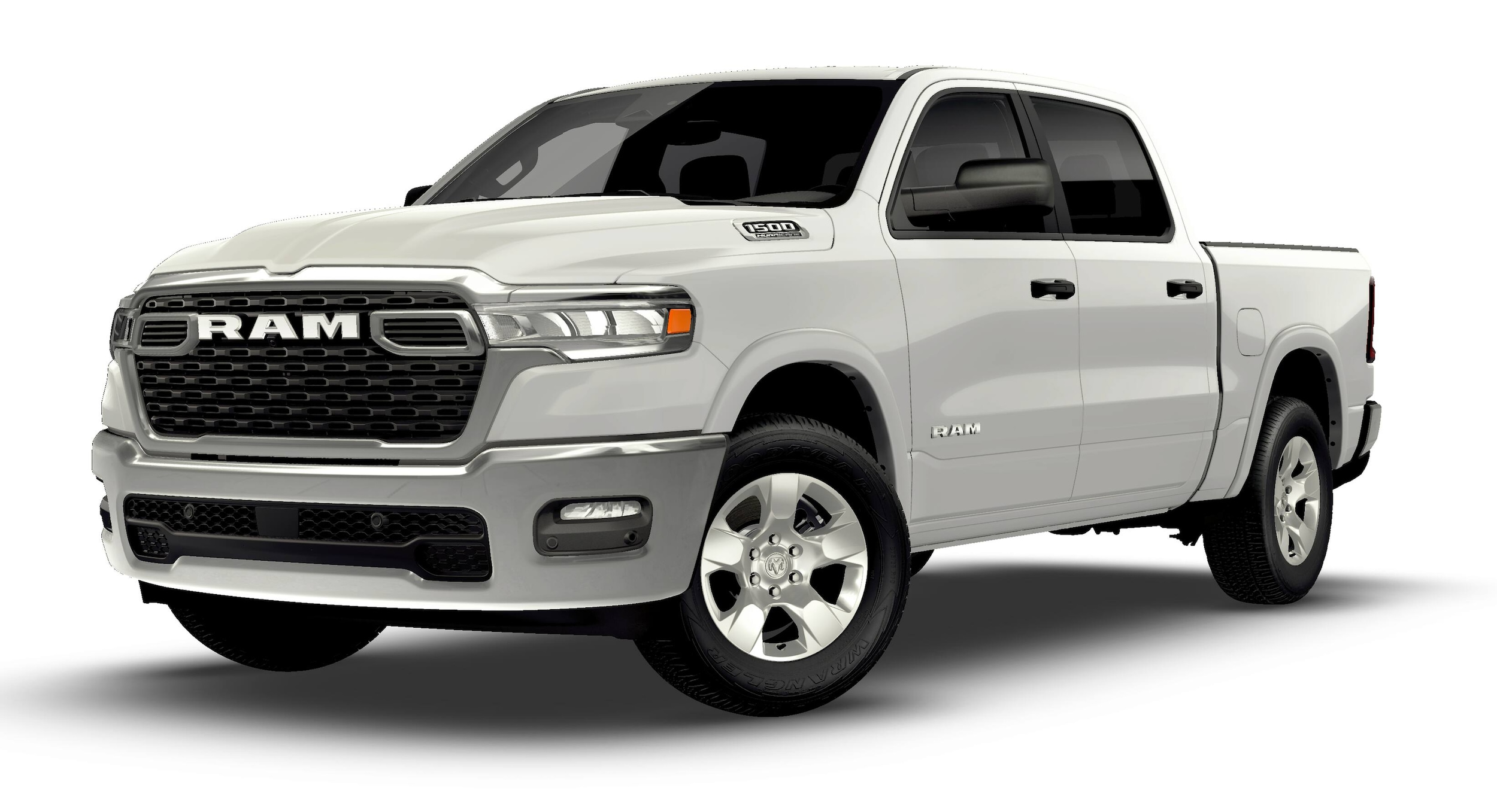 2026 RAM 1500 Big Horn/Lone Star 4x4 Crew Cab 5'7's photo