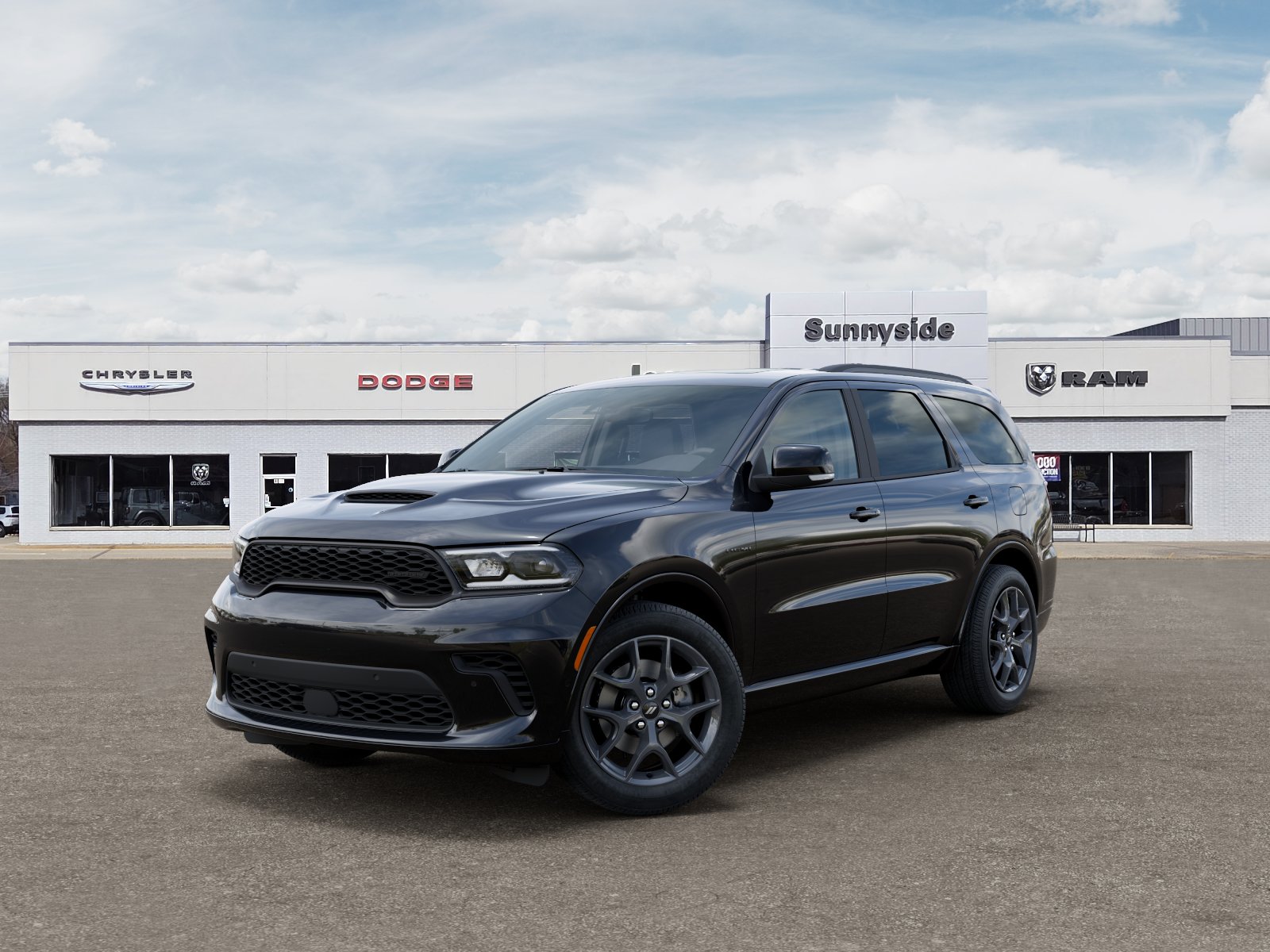  Dodge Durango