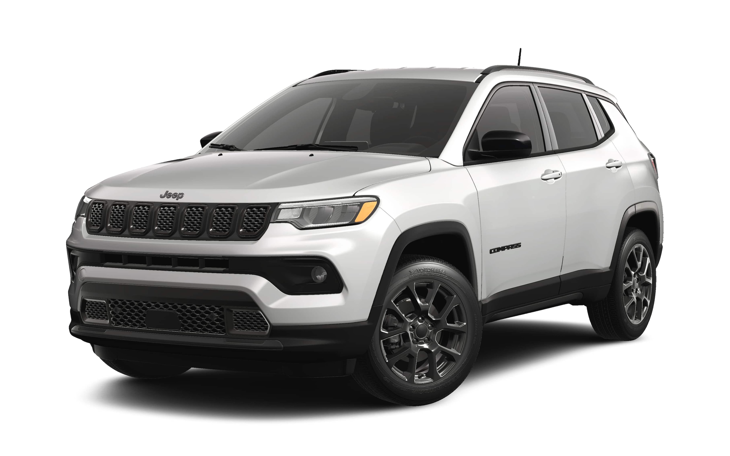 2026 Jeep Compass's photo