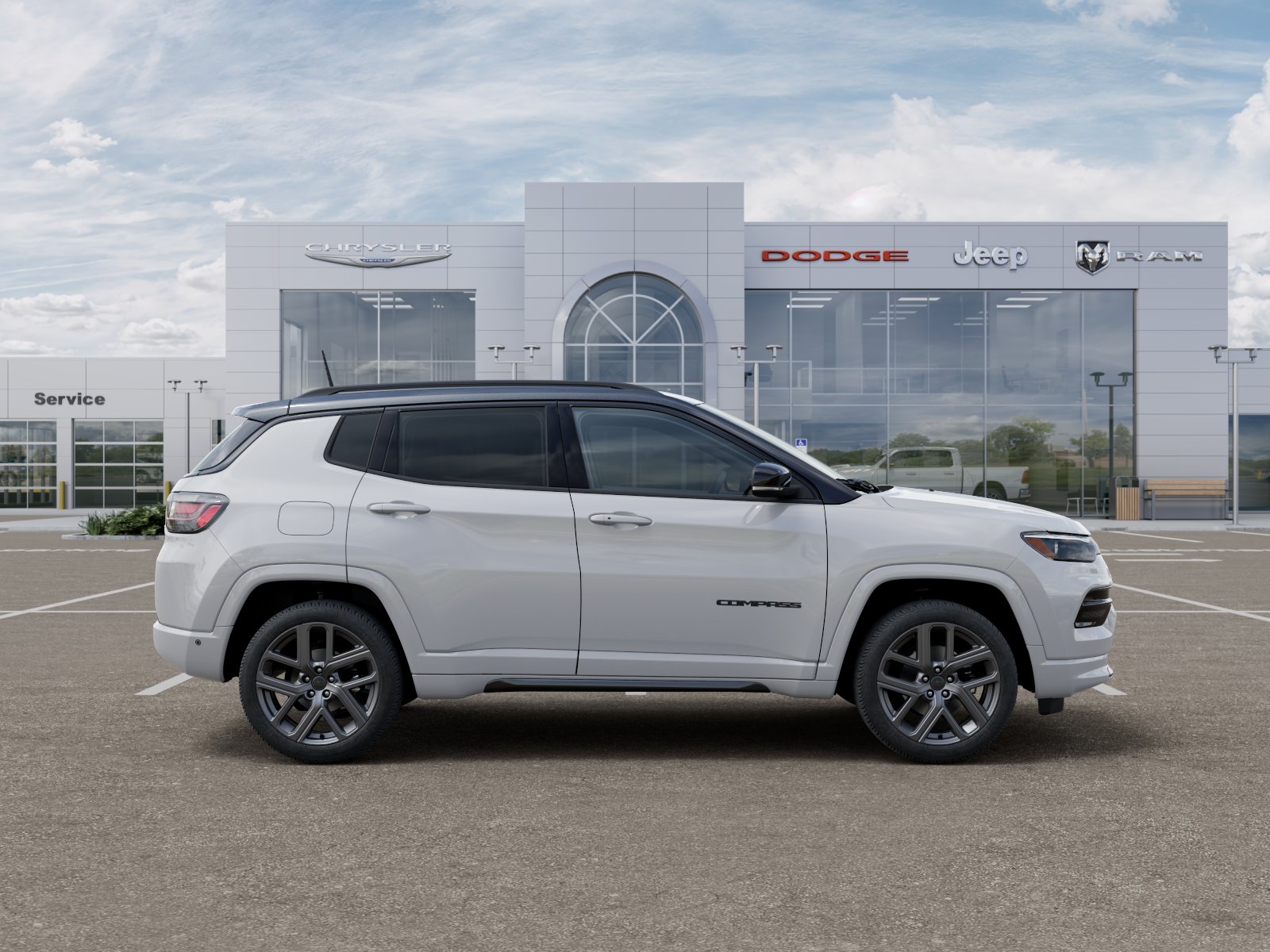 2025 Jeep Compass Limited - Photo 38