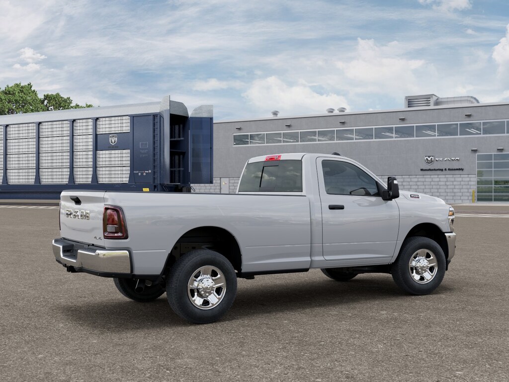 New 2026 Ram 3500 Tradesman Pickup
