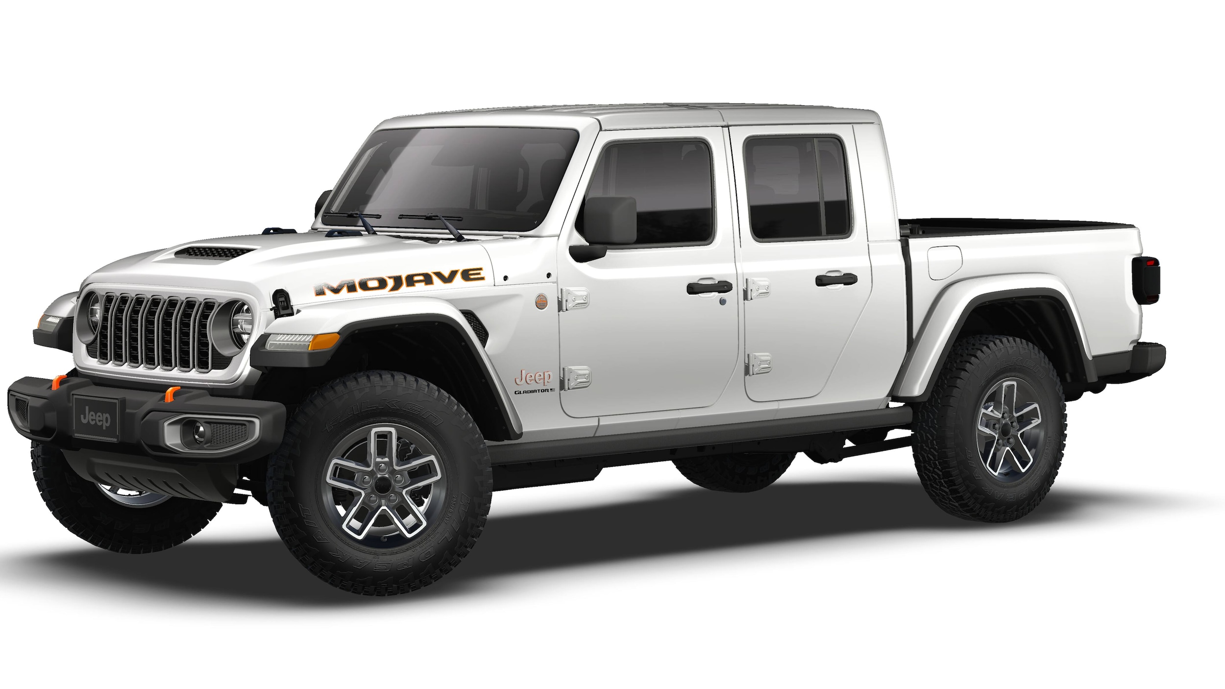 2026 Jeep Gladiator Mojave Auto's photo