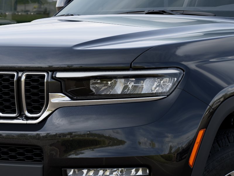 2025 Jeep Grand Cherokee L Limited - Photo 24