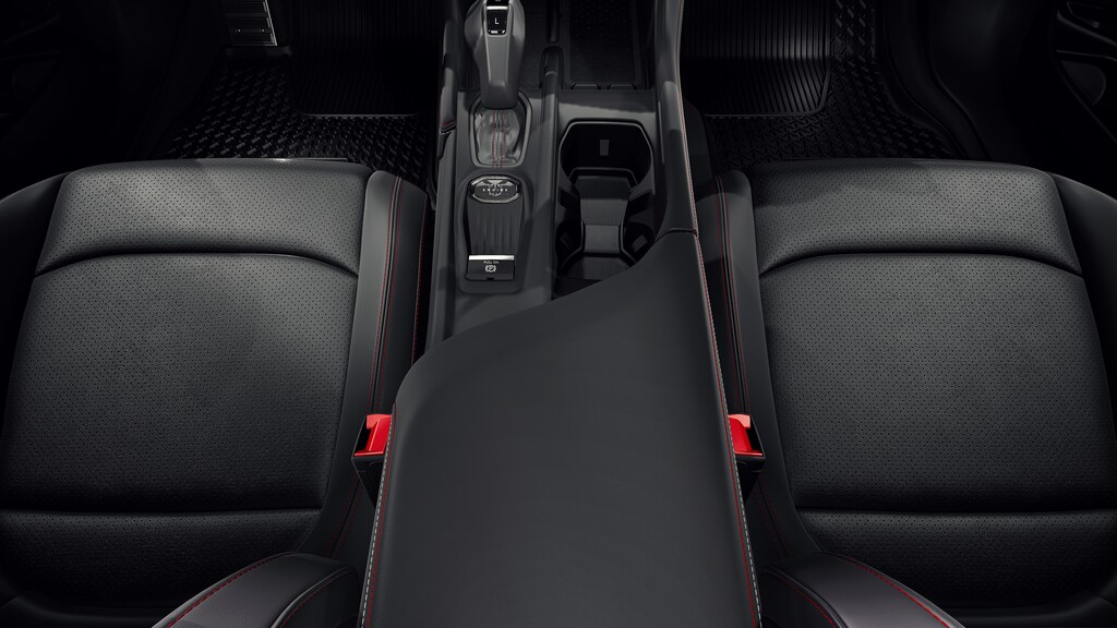 New 2027 Dodge Charger R/T PLUS 4-DOOR AWD Sedan