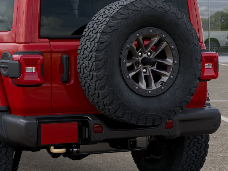 2025 Jeep Wrangler 4-Door Rubicon 392 Final Edition - Photo 39