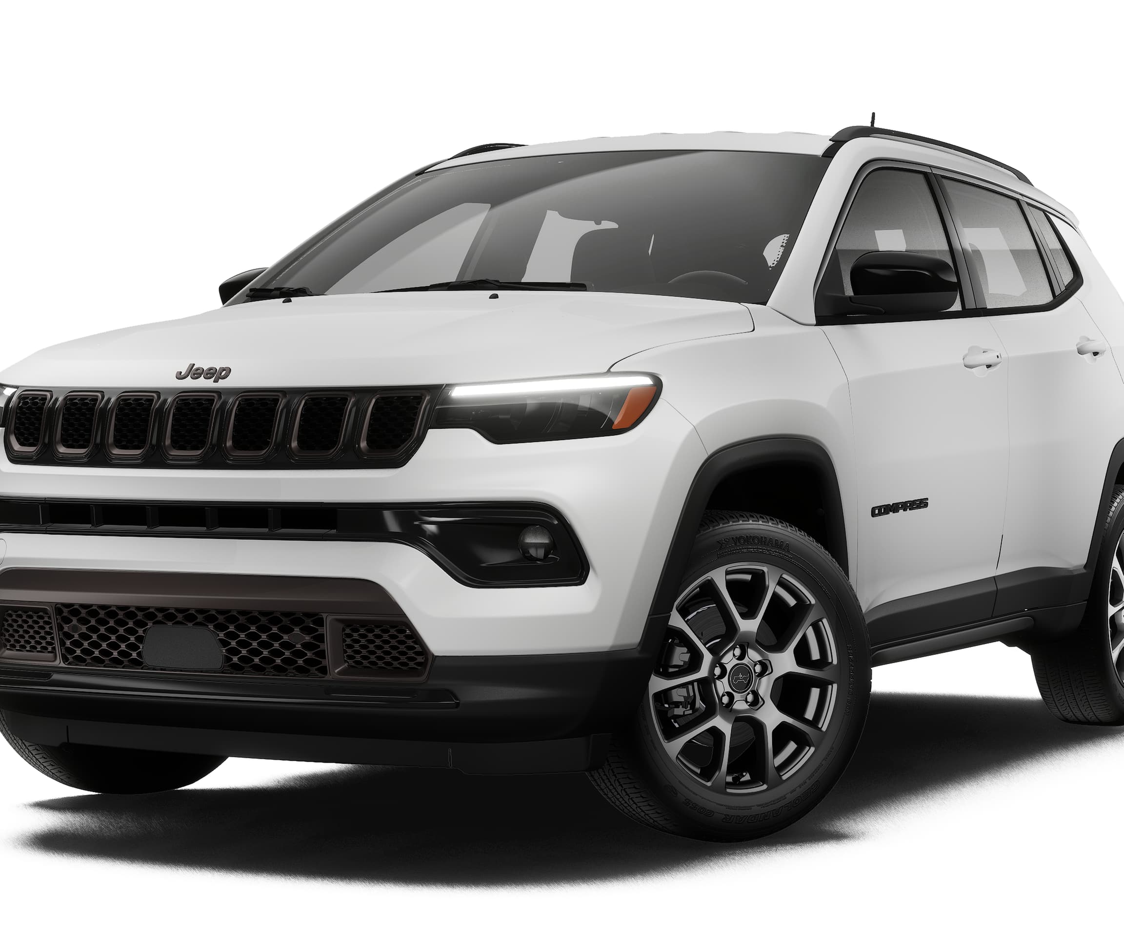 2027 Jeep Compass