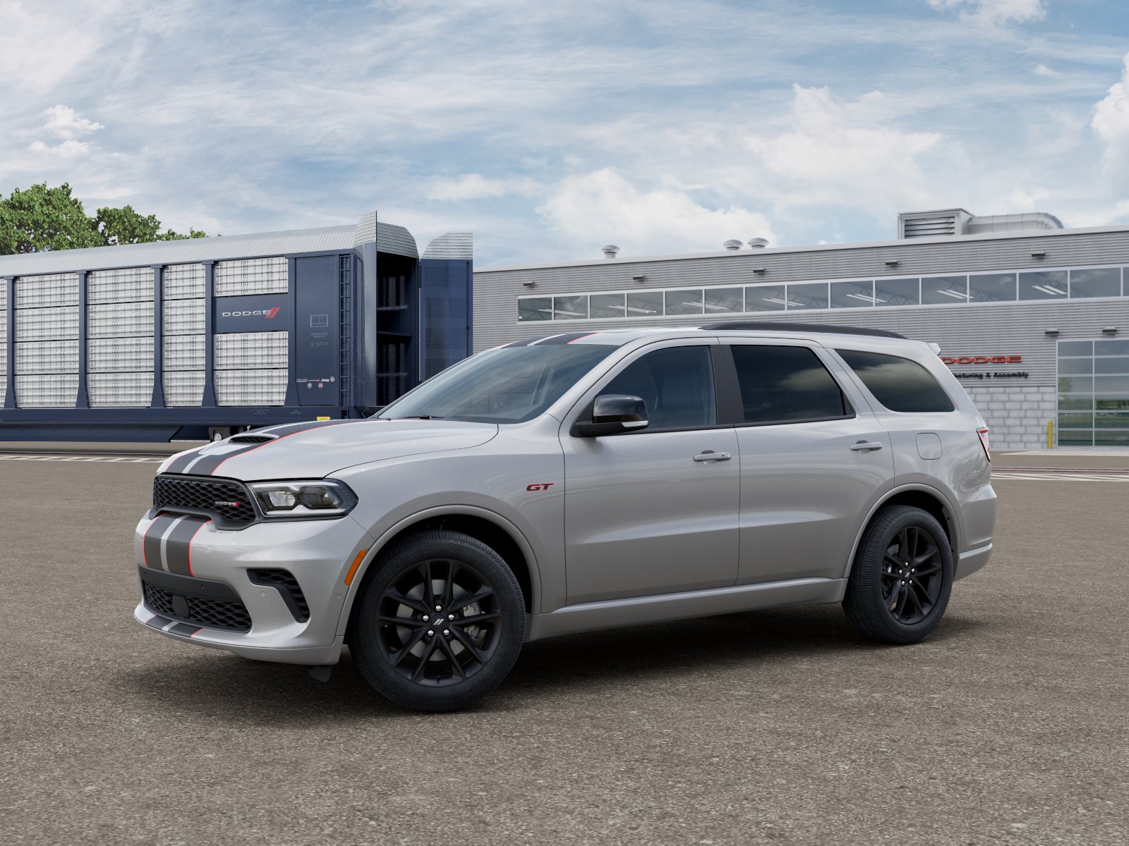 2026 Dodge Durango GT Plus AWD's photo