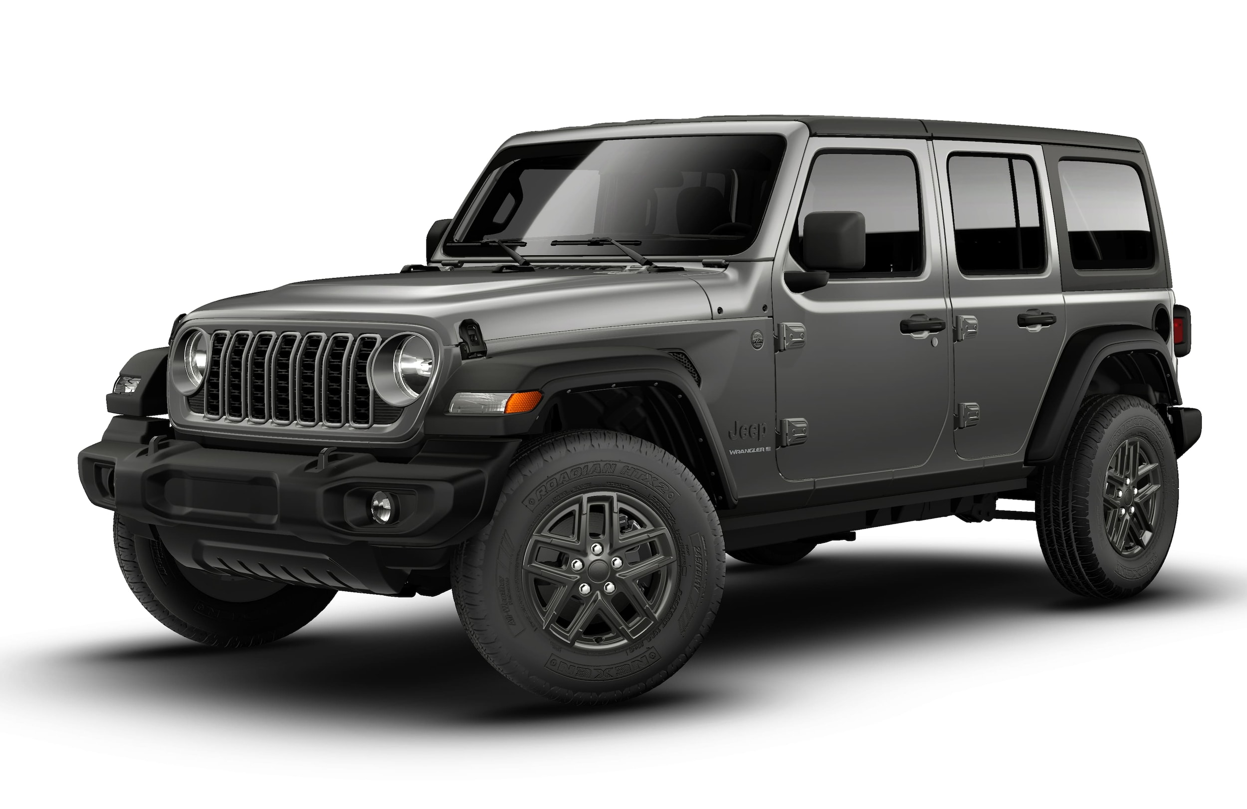 2026 Jeep Wrangler Sport's photo