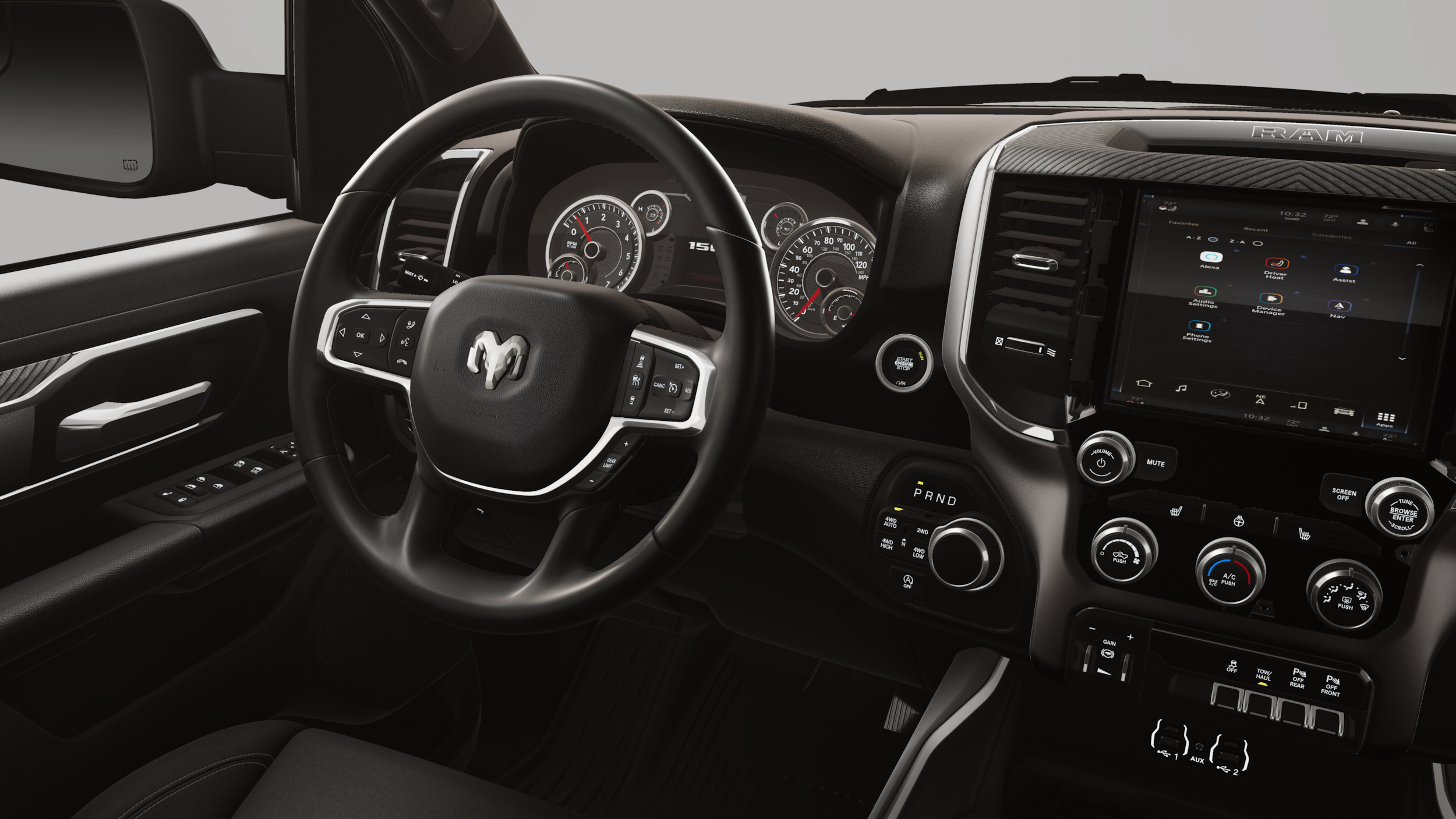 2026 RAM 1500 Big Horn/Lone Star - Photo 74