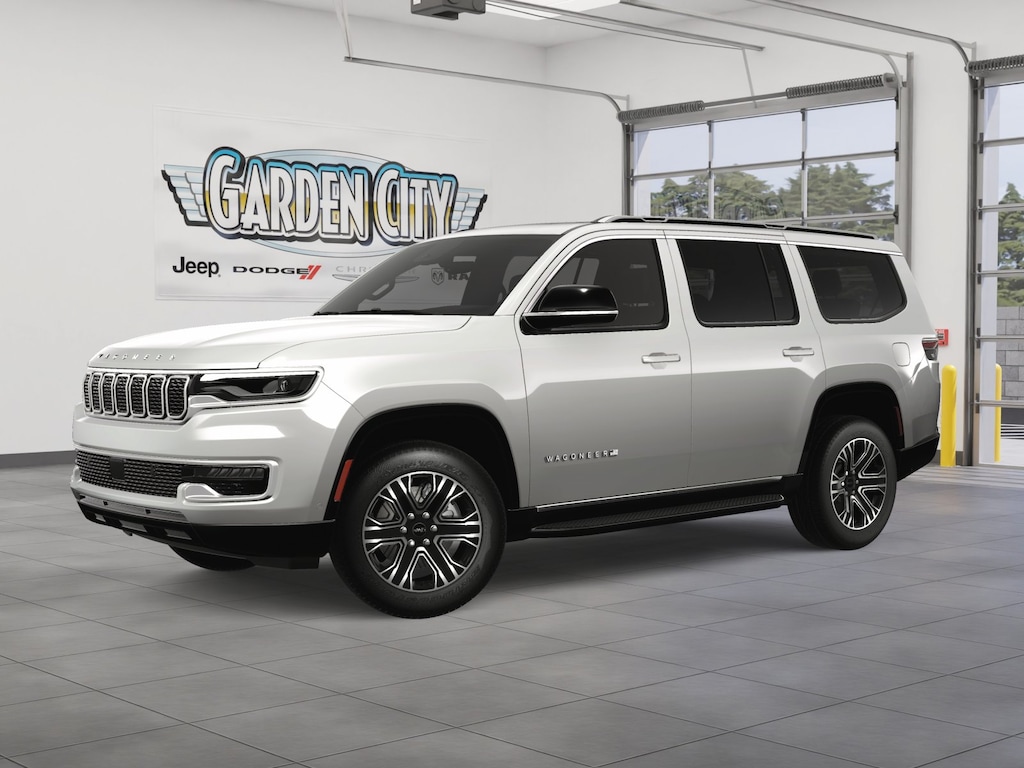 New 2025 Jeep Wagoneer 4X4 Sport Utility
