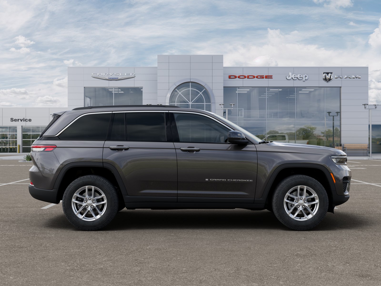 2025 Jeep Grand Cherokee Laredo - Photo 42