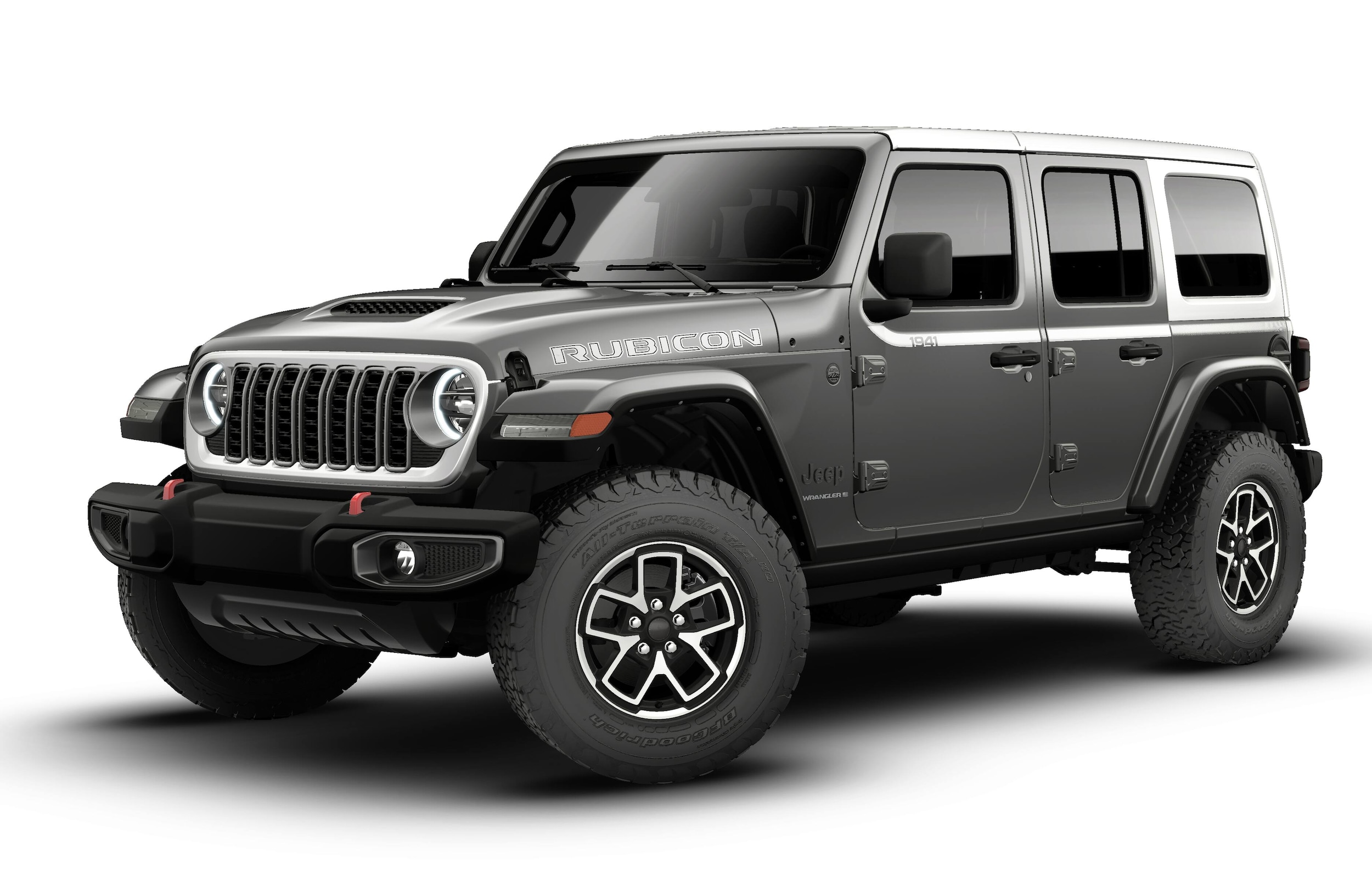 2026 Jeep Wrangler Rubicon's photo