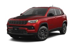 2026 Jeep Compass LATITUDE ALTITUDE 4X4 Sport Utility