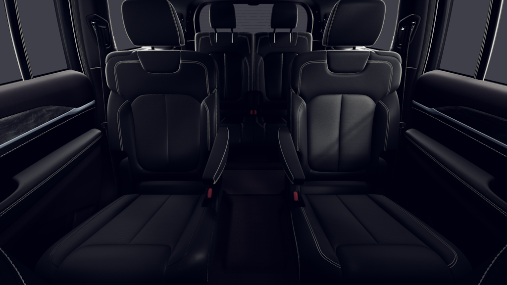 New 2026 Jeep Grand Cherokee L LIMITED RESERVE 4X4 Sport Utility