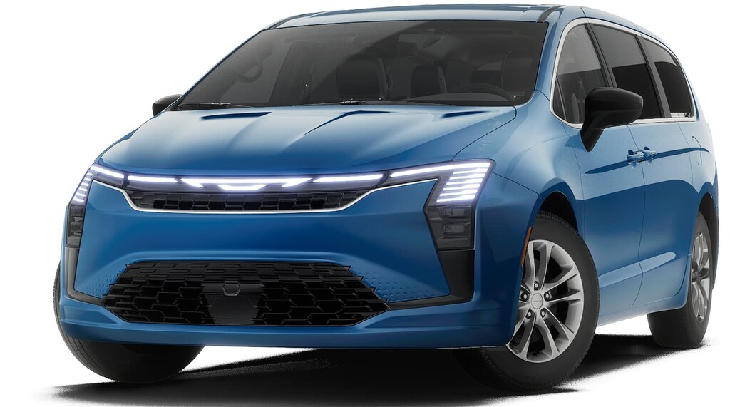 New 2027 Chrysler Pacifica Select Passenger Van