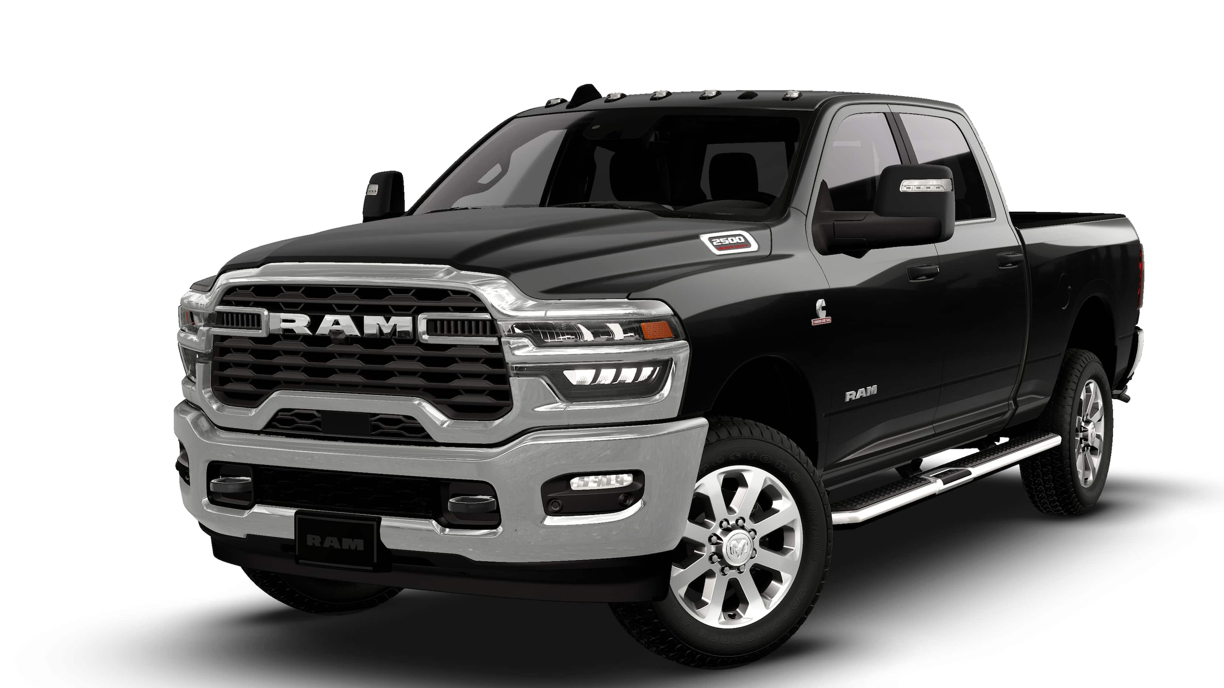2026 RAM 2500 Big Horn - Photo 21