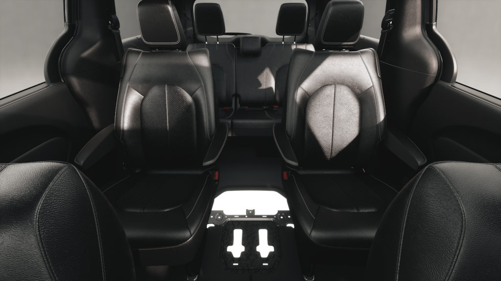 New 2027 Chrysler Pacifica SELECT Passenger Van
