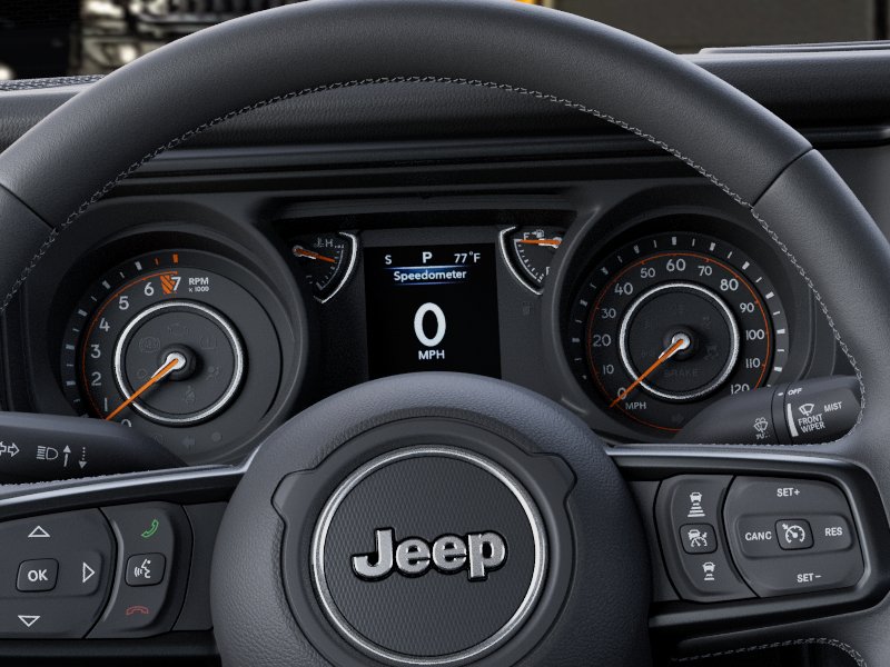2025 Jeep Gladiator Sport S - Photo 43
