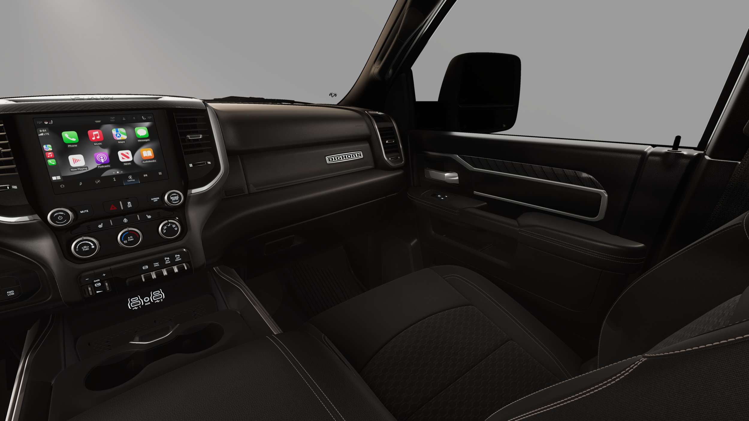2026 RAM 2500 Big Horn - Photo 48