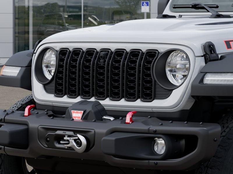 2025 Jeep Wrangler 4-Door Rubicon - Photo 40