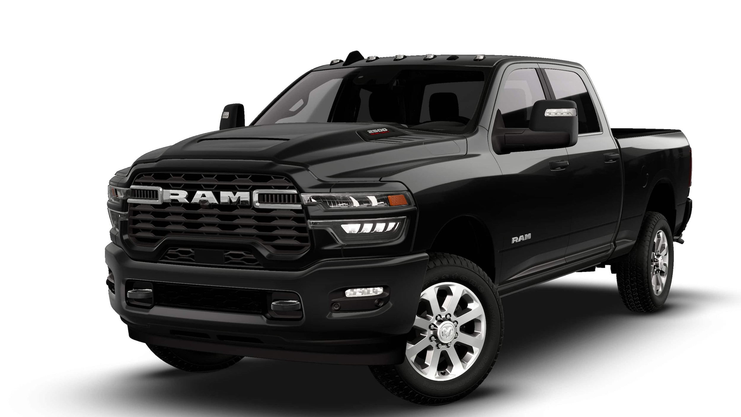2026 RAM 2500 Big Horn 4X4 Crew Cab SWB's photo