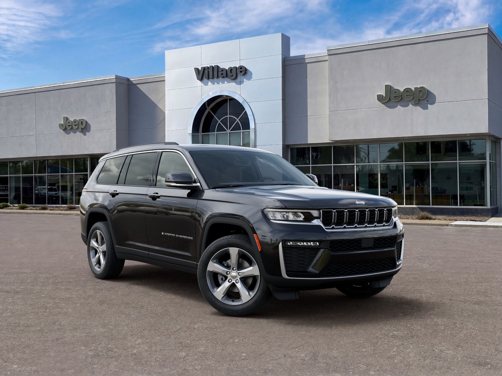 2026 Jeep Grand Cherokee L Limited - Photo 31