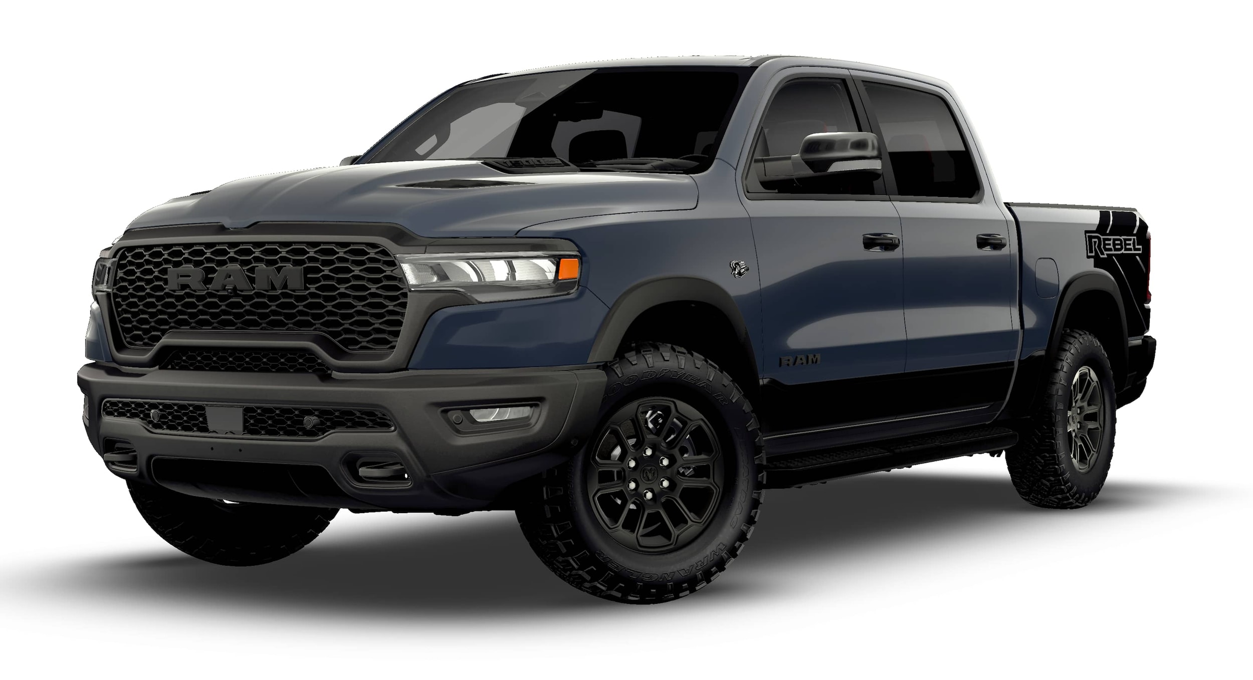 2026 RAM 1500's photo
