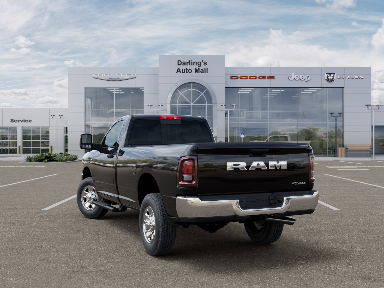 2026 RAM 2500 Tradesman - Photo 22