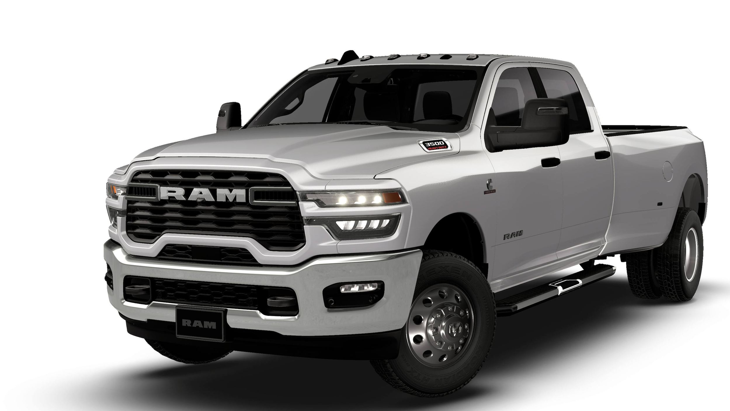 2026 RAM 3500 Big Horn/Lone Star 4X4 Crew Cab LWB's photo