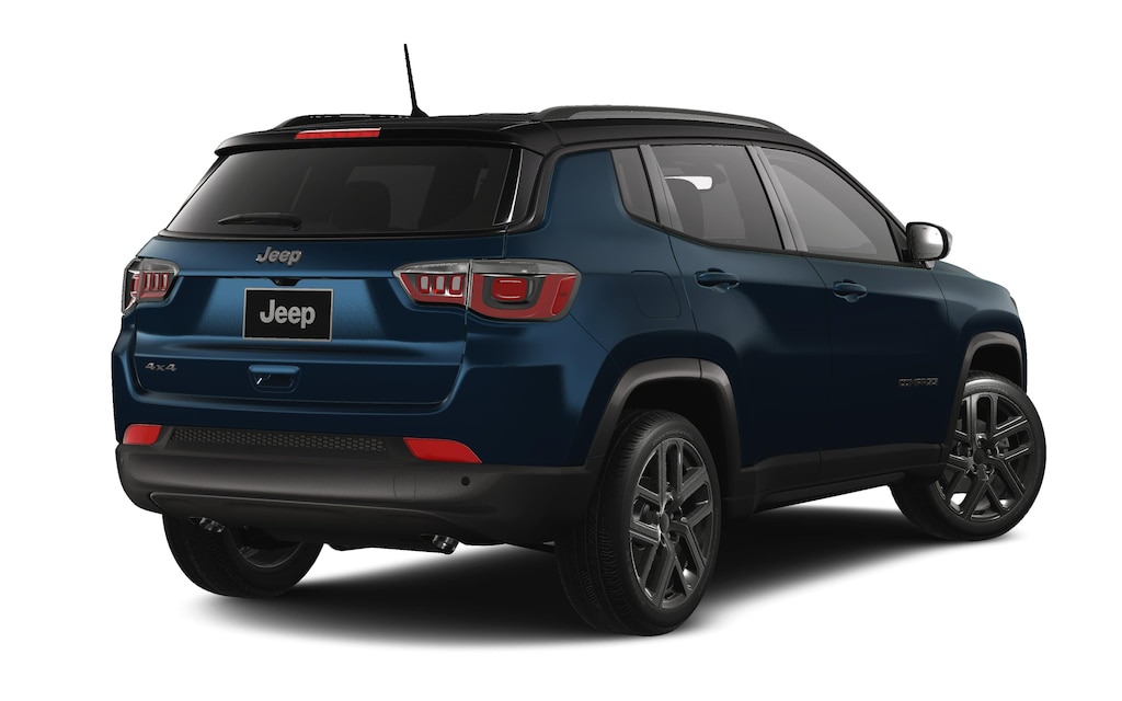 New 2026 Jeep Compass Limited Sport Utility