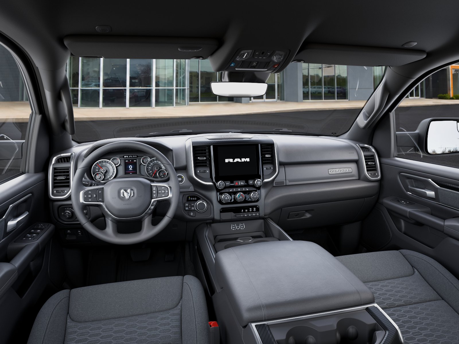 2026 RAM 1500 Big Horn/Lone Star - Photo 40