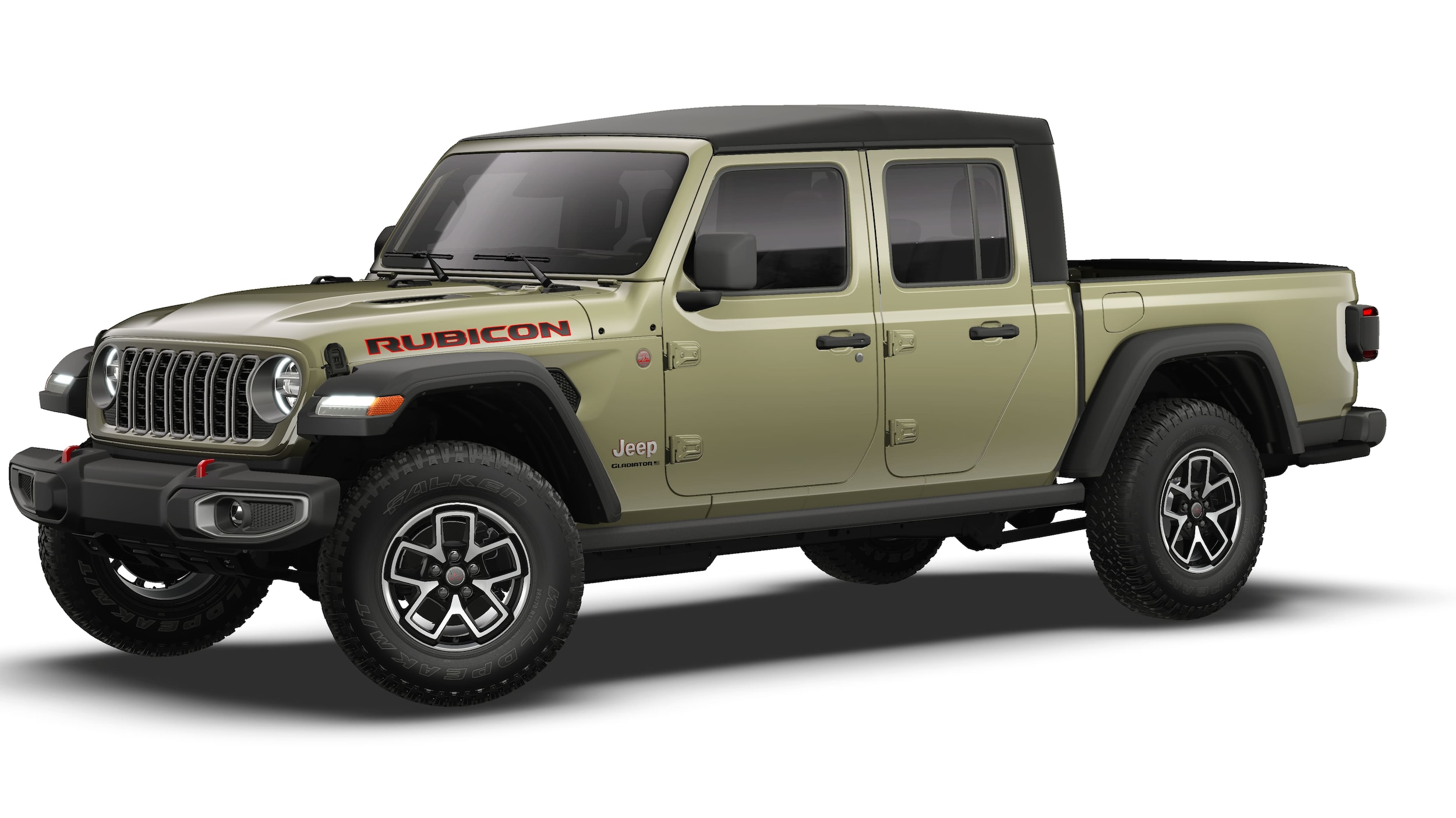 2026 Jeep Gladiator Rubicon Auto's photo