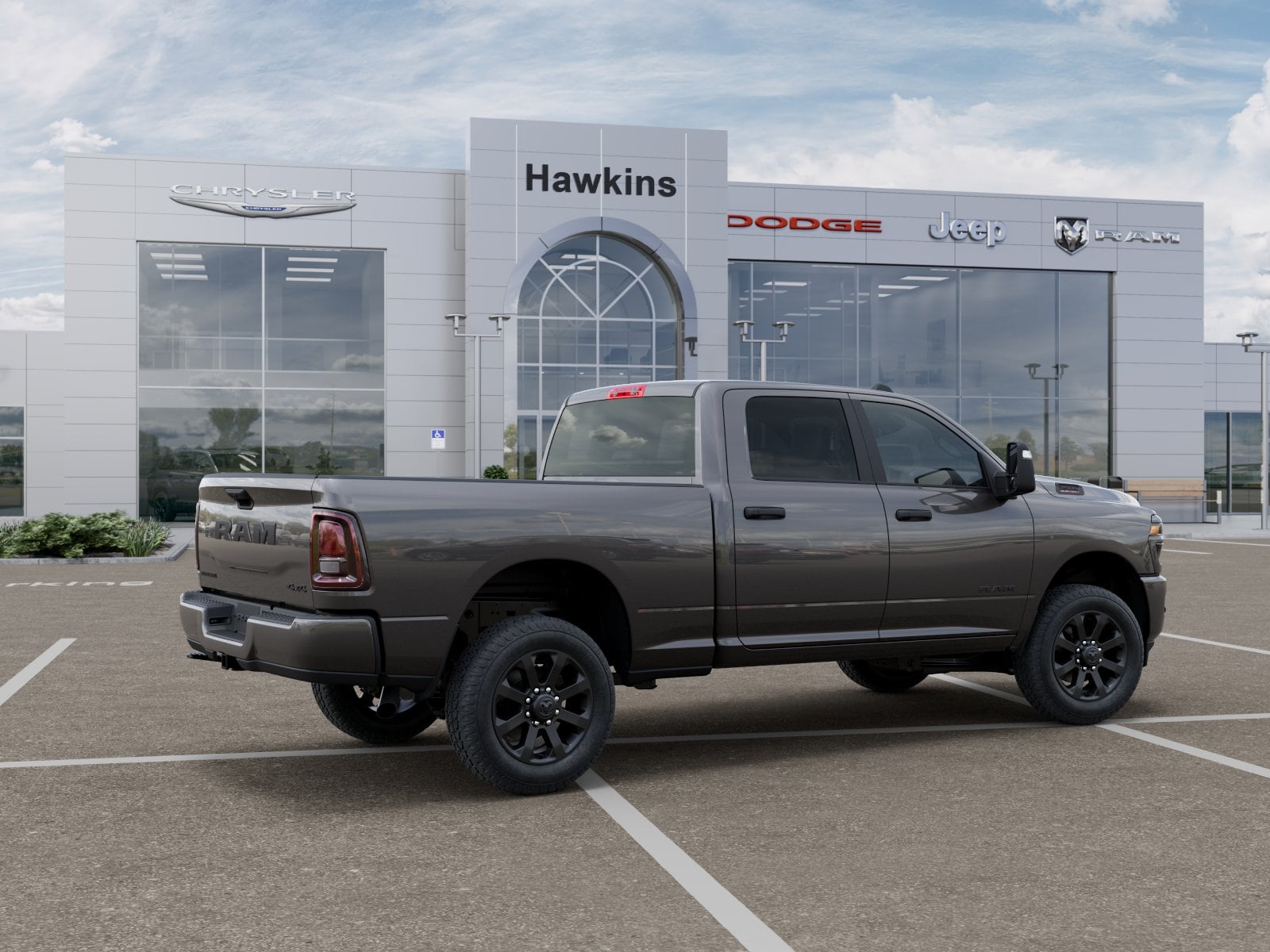 2026 RAM 2500 Big Horn - Photo 30