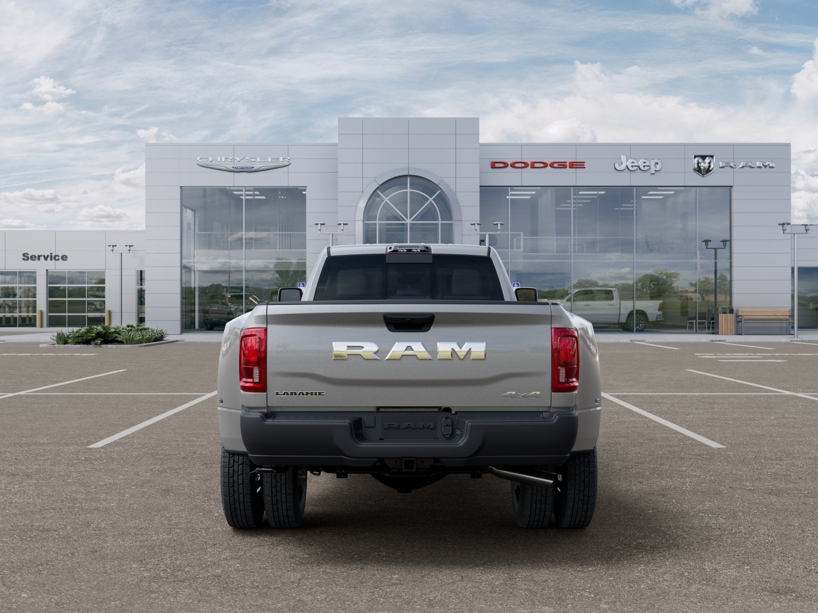 2026 RAM 3500 Laramie - Photo 33